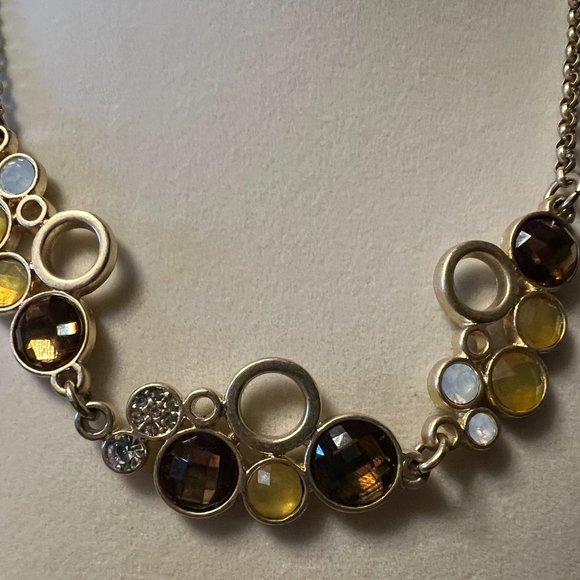 Lia Sophia Tiramisu necklace - Picture 2 of 3